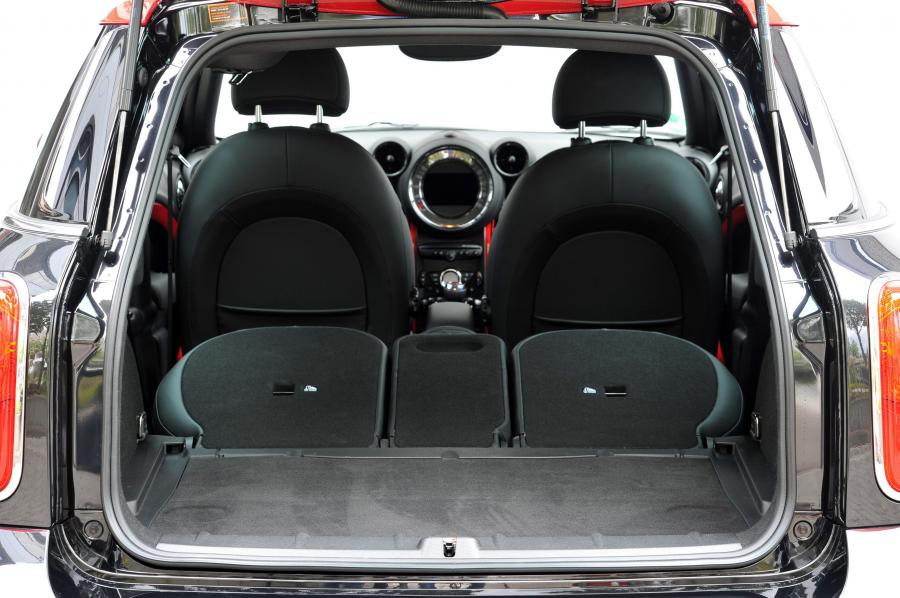  Mini Countryman JCW 2012 года  (фото 24 из 211)